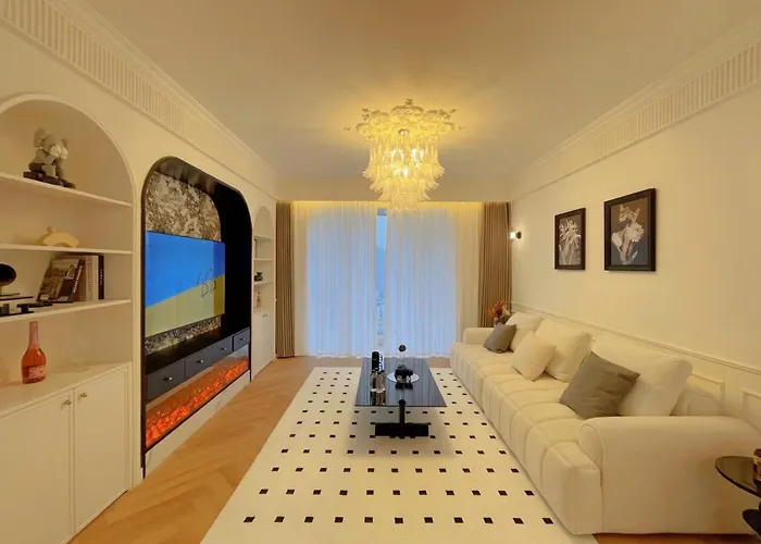 Eastern Hub - Bund Branch Near The Bund And Xintiandi 3 Bedrooms Big House