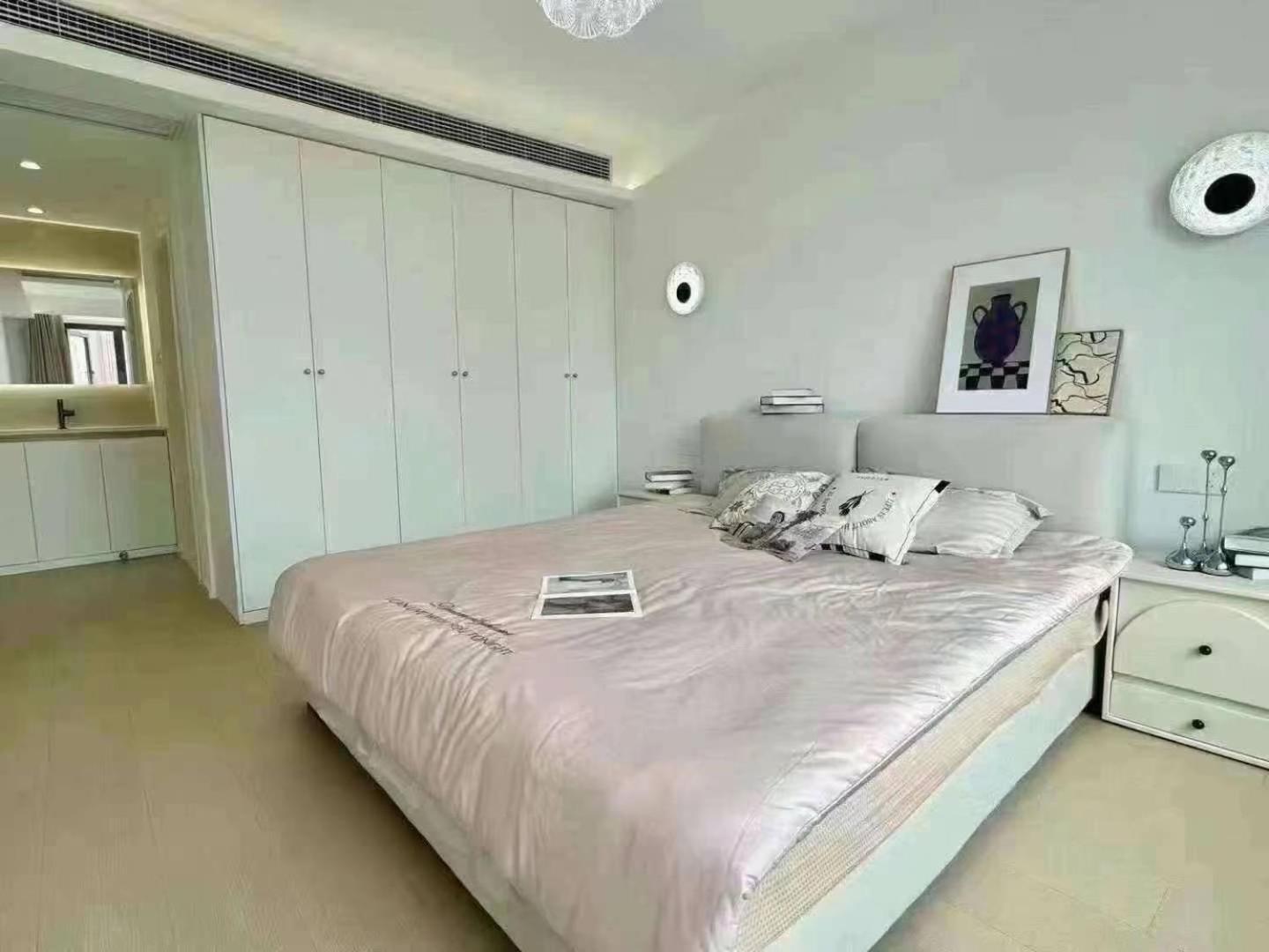 Apartment Eastern Hub - Bund Branch Near The Bund And Xintiandi 3 Bedrooms Big House *
