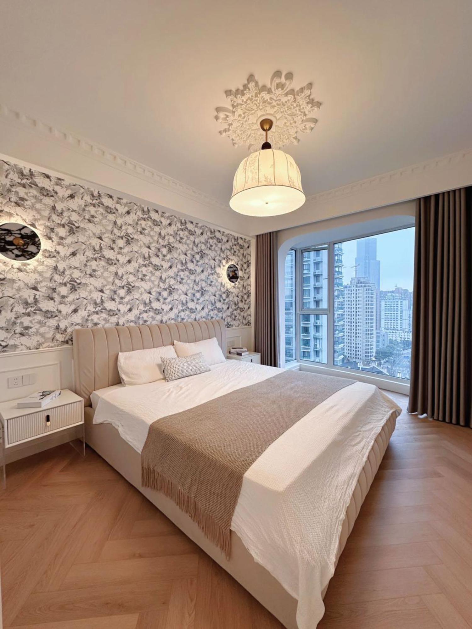 Apartment Eastern Hub - Bund Branch Near The Bund And Xintiandi 3 Bedrooms Big House *