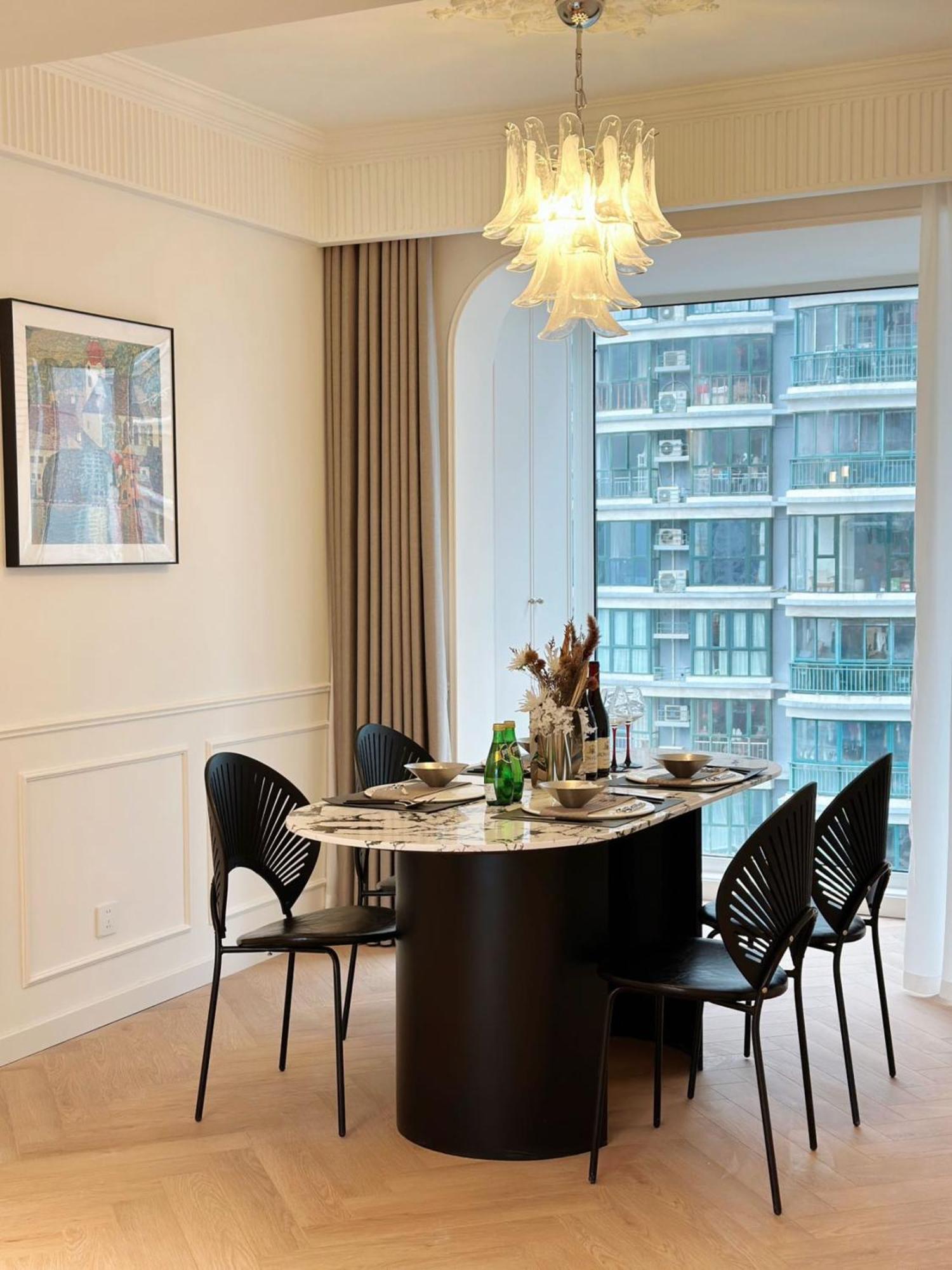Apartment Eastern Hub - Bund Branch Near The Bund And Xintiandi 3 Bedrooms Big House Shanghai