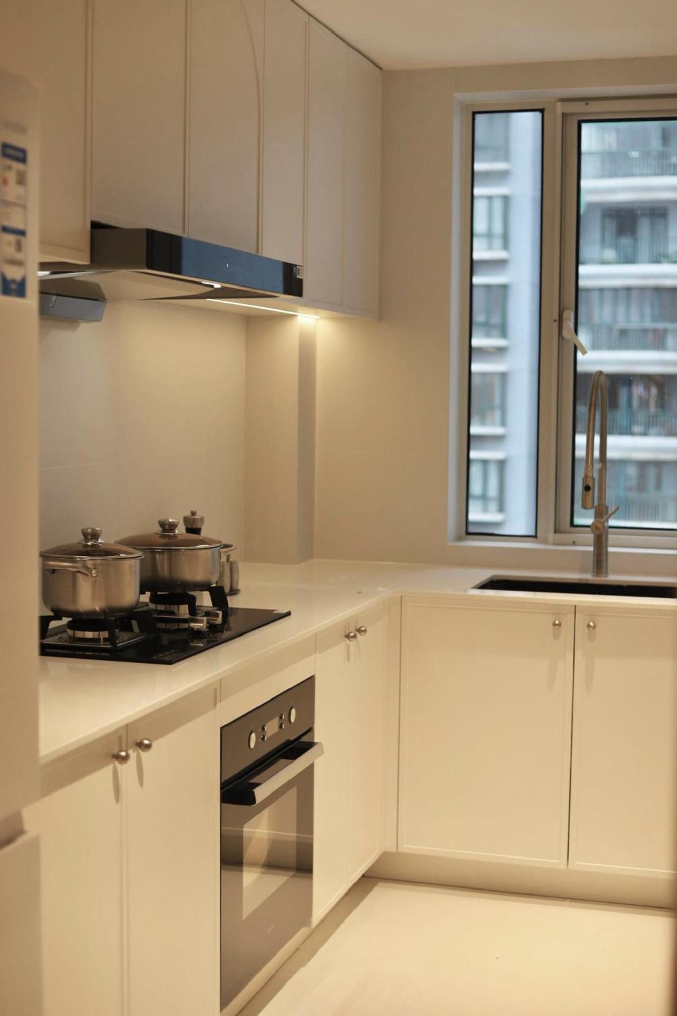Apartment Eastern Hub - Bund Branch Near The Bund And Xintiandi 3 Bedrooms Big House *